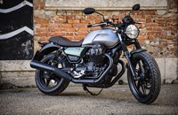 Moto Guzzi V7 Stone Centenario 2023 - Bild 12 Moto Guzzi V7 Stone Centenario 2023 - Bild 12
