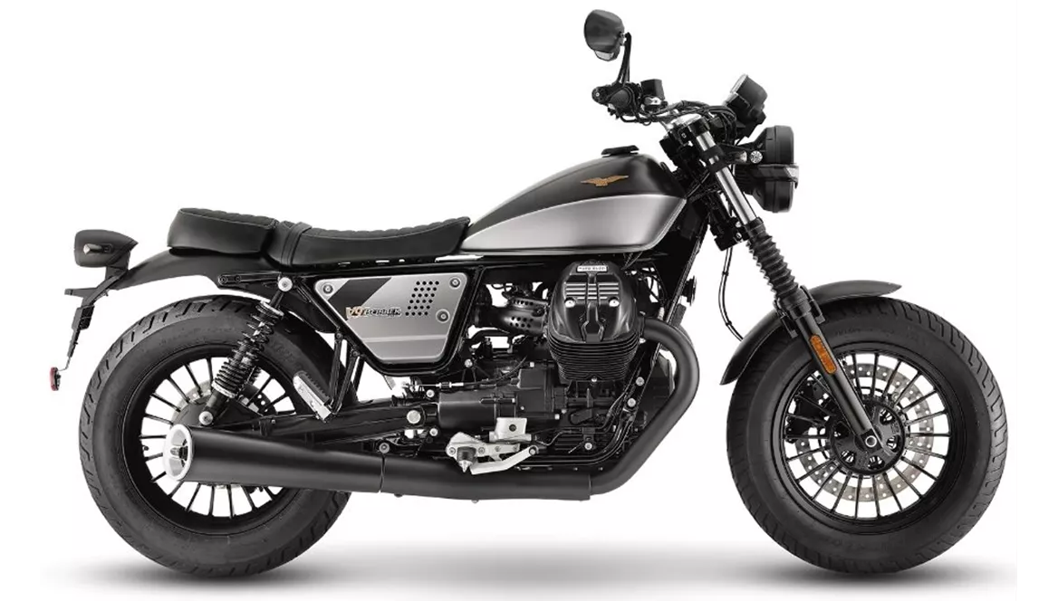 Moto Guzzi V9 Bobber Centenario 2023 Moto Guzzi V9 Bobber Centenario 2023