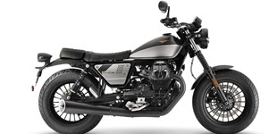 Honda CMX500 Rebel 2023 vs Moto Guzzi V9 Bobber Centenario 2023