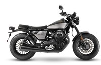 Moto Guzzi V9 Bobber Centenario 2023 - Bild 1 Moto Guzzi V9 Bobber Centenario 2023 - Bild 1