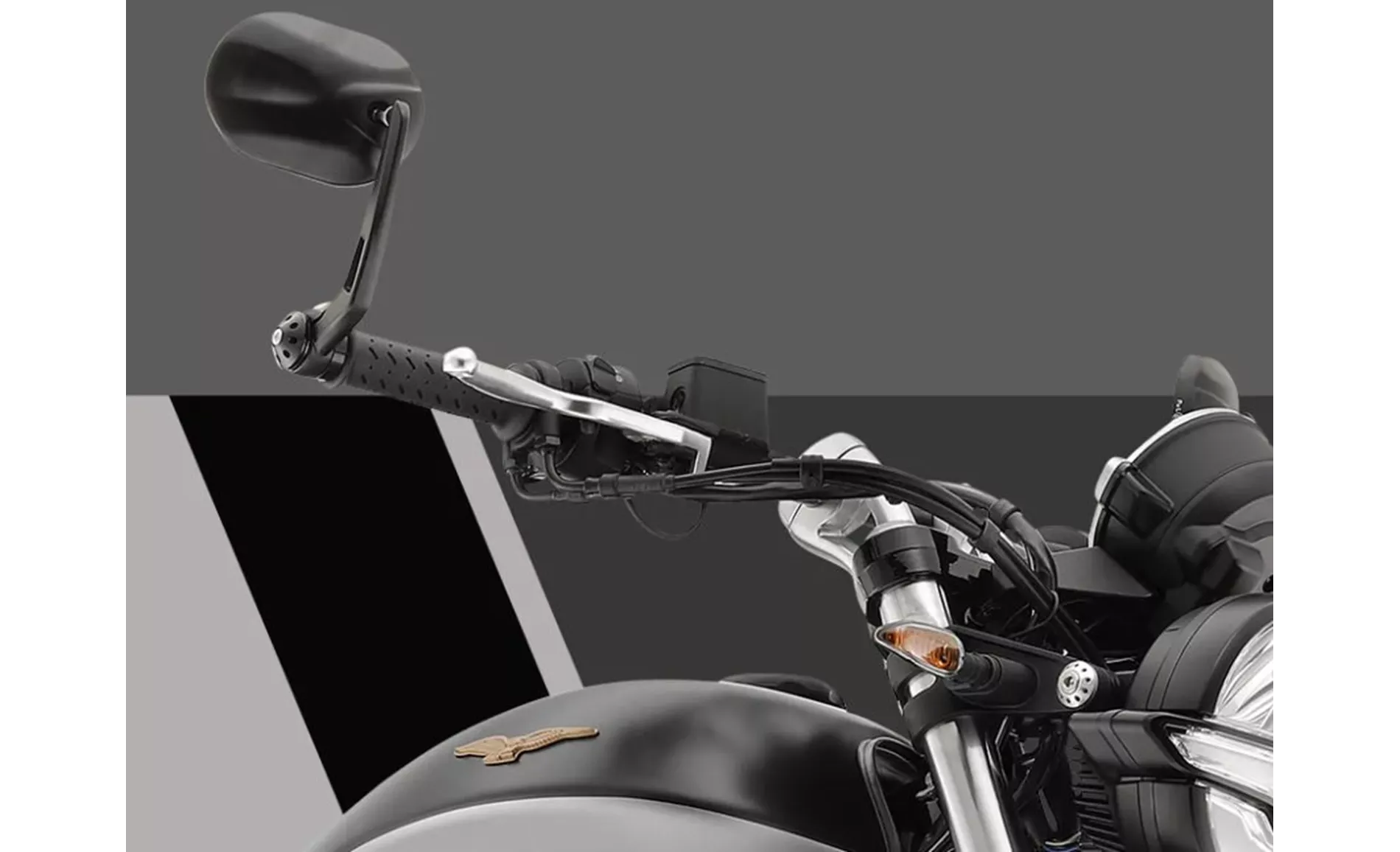 Moto Guzzi V9 Bobber Centenario 2023 Moto Guzzi V9 Bobber Centenario 2023