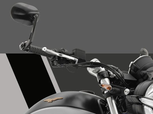 Moto Guzzi V9 Bobber Centenario () - Bild 2