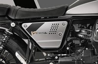 Moto Guzzi V9 Bobber Centenario 2023 - Bild 4 Moto Guzzi V9 Bobber Centenario 2023 - Bild 4