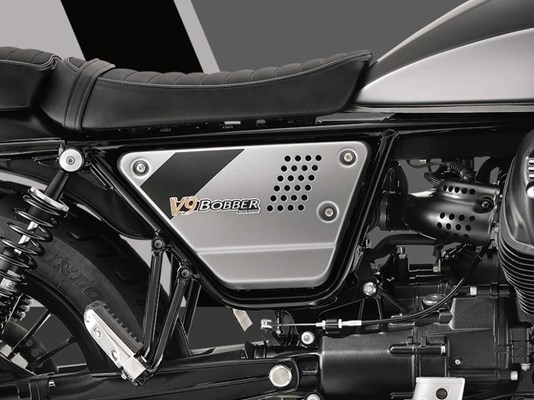 Moto Guzzi V9 Bobber Centenario () - Bild 3