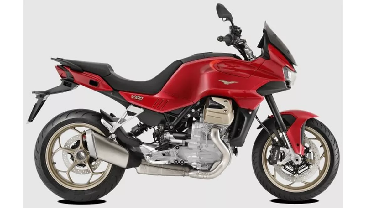 Moto Guzzi V100 Mandello 2023 Moto Guzzi V100 Mandello 2023