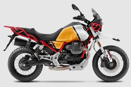 Moto Guzzi V85 TT Evoactive Graphics 2023 Moto Guzzi V85 TT Evoactive Graphics 2023