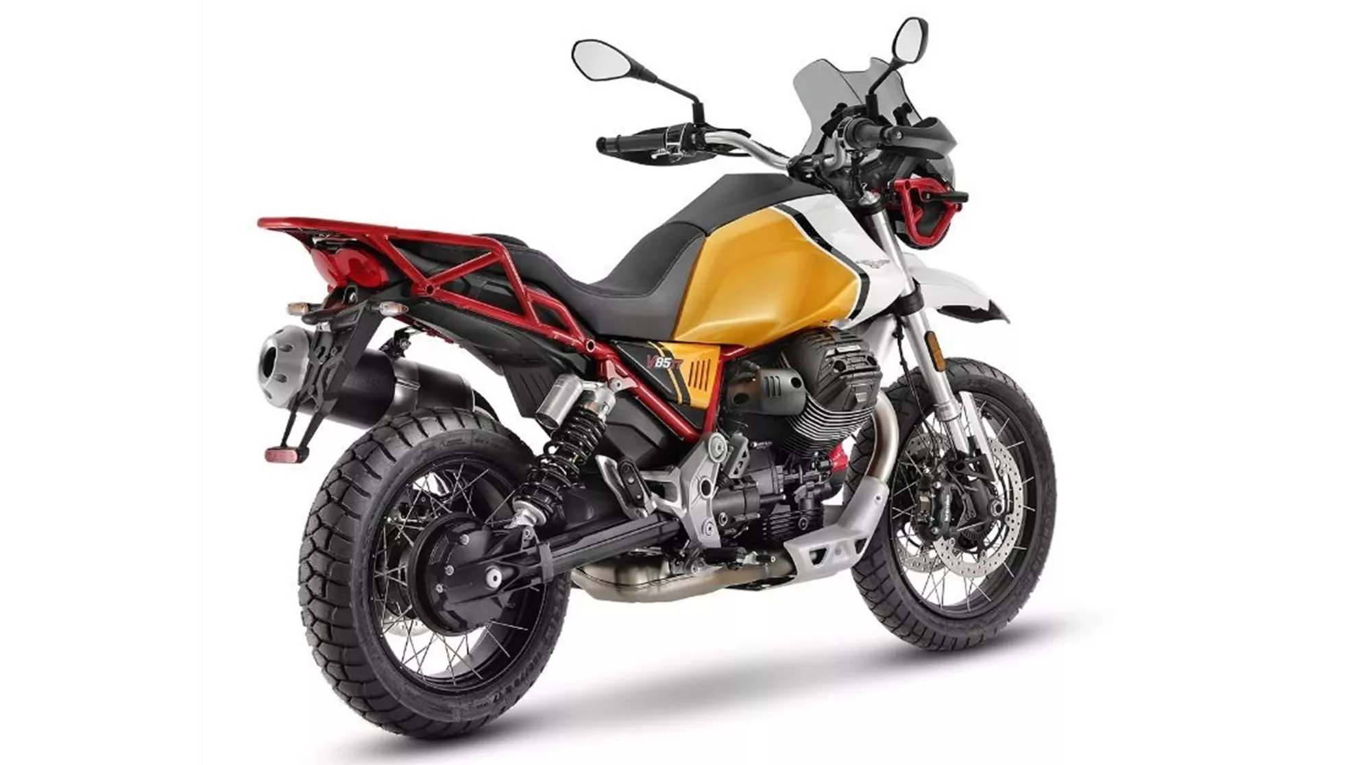 Moto Guzzi V85 TT Evoactive Graphics - Image 1 Moto Guzzi V85 TT Evoactive Graphics - Image 1