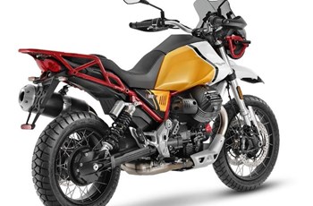 Moto Guzzi V85 TT Evoactive Graphics 2023 - Bild 3 Moto Guzzi V85 TT Evoactive Graphics 2023 - Bild 3