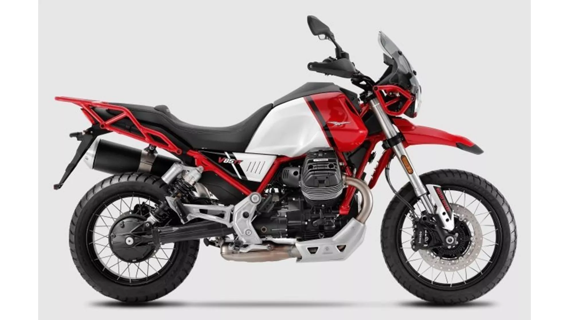 Moto Guzzi V85 TT Evoactive Graphics - Image 2 Moto Guzzi V85 TT Evoactive Graphics - Image 2