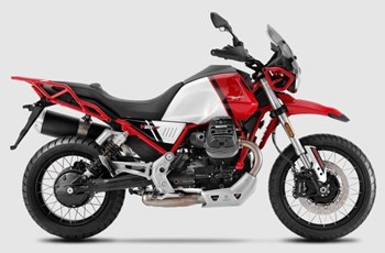 Moto Guzzi V85 TT Evoactive Graphics 2023 - Bild 4 Moto Guzzi V85 TT Evoactive Graphics 2023 - Bild 4