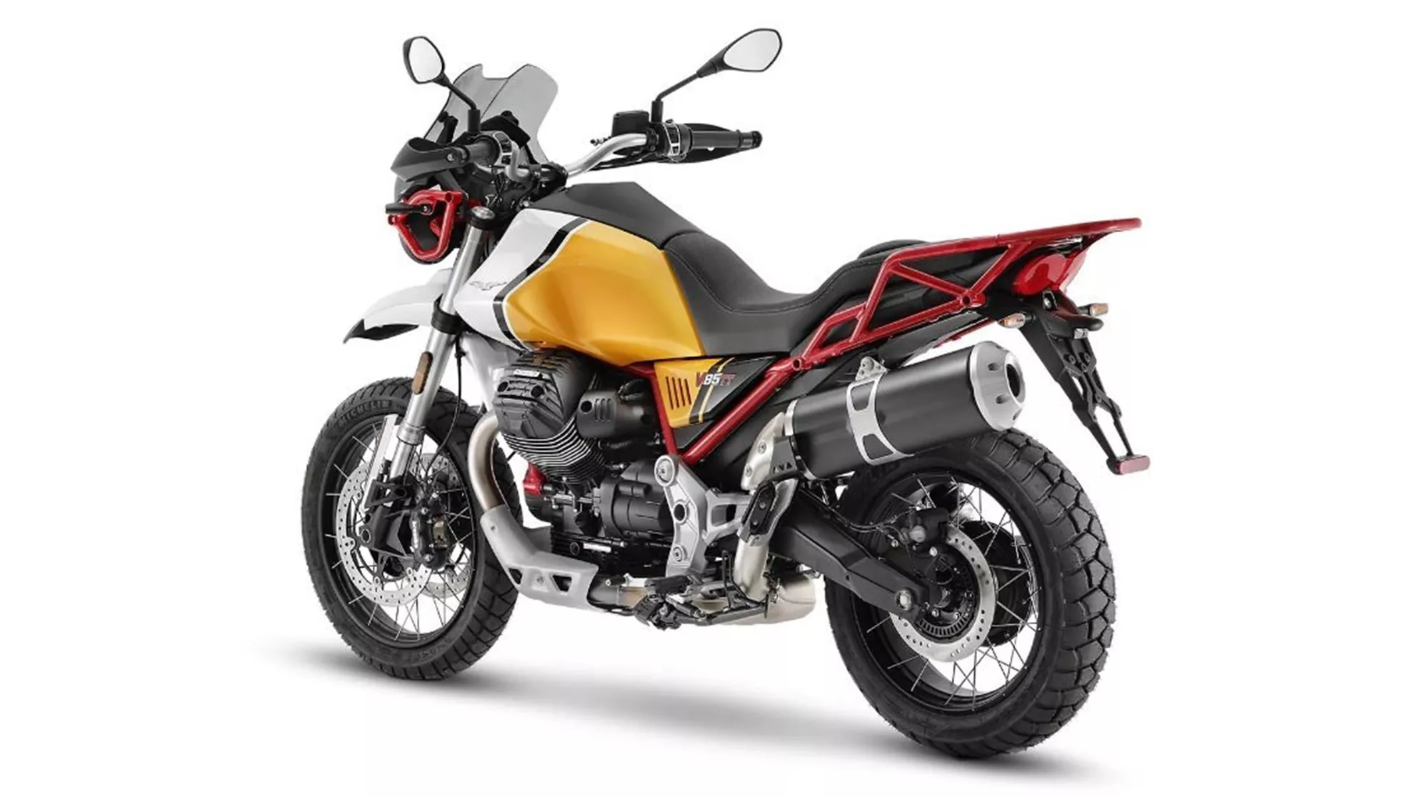 Moto Guzzi V85 TT Evoactive Graphics - Image 3 Moto Guzzi V85 TT Evoactive Graphics - Image 3