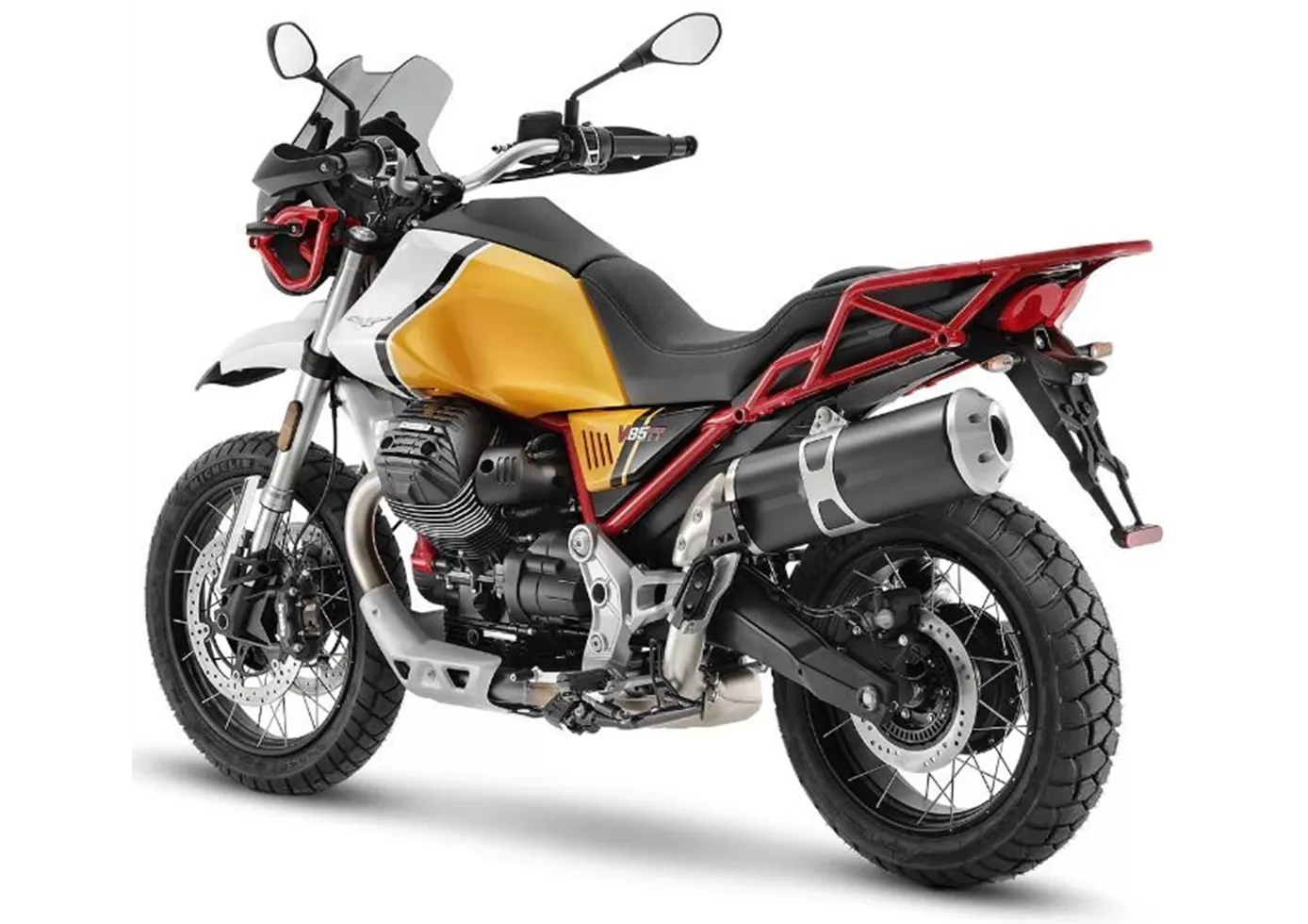 Moto Guzzi V85 TT Evoactive Graphics 2023 Moto Guzzi V85 TT Evoactive Graphics 2023