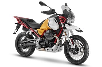 Moto Guzzi V85 TT Evoactive Graphics 2023 - Bild 6 Moto Guzzi V85 TT Evoactive Graphics 2023 - Bild 6
