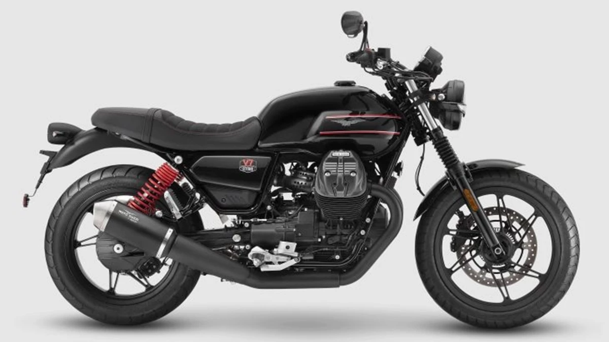 Moto Guzzi V7 Stone Special Edition Bild 1: Moto Guzzi V7 Stone Special Edition