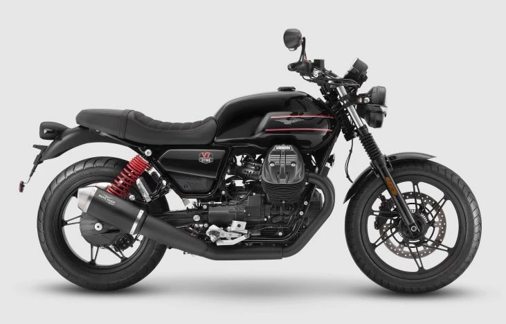 Moto Guzzi V7 Stone Special Edition Bild 1: Moto Guzzi V7 Stone Special Edition