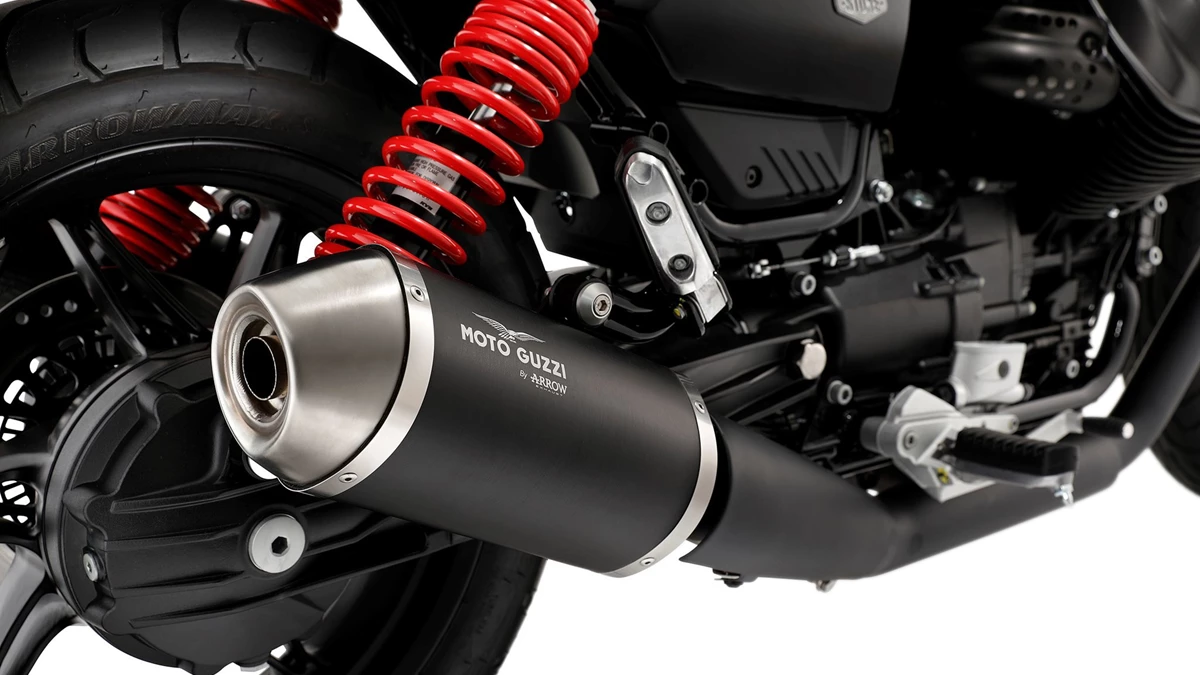 Moto Guzzi V7 Stone Special Edition Bild 3: Moto Guzzi V7 Stone Special Edition