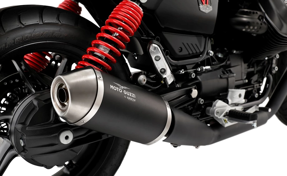 Moto Guzzi V7 Stone Special Edition Bild 3: Moto Guzzi V7 Stone Special Edition