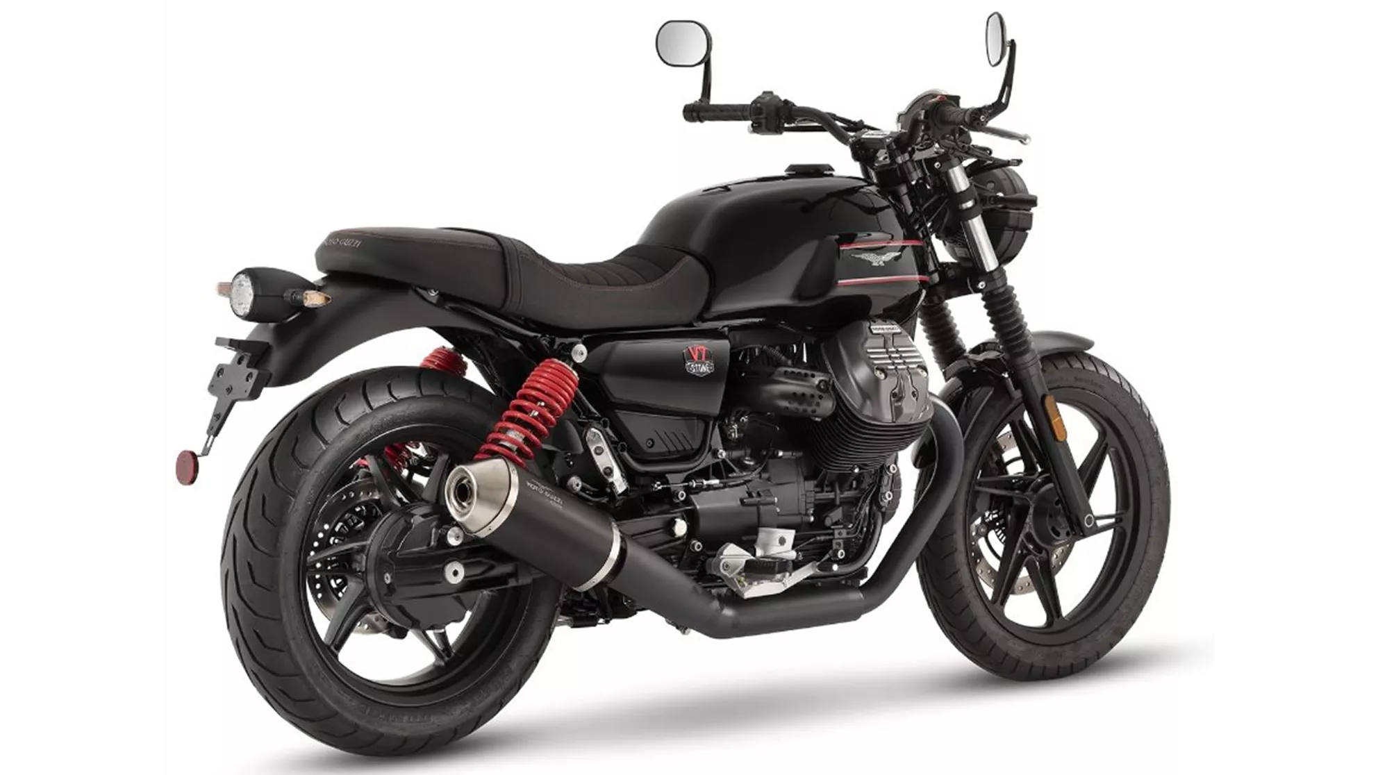 Moto Guzzi V7 Stone Special Edition - Image 2 Moto Guzzi V7 Stone Special Edition - Image 2