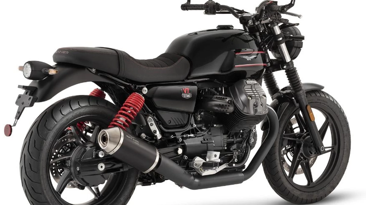Moto Guzzi V7 Stone Special Edition Bild 4: Moto Guzzi V7 Stone Special Edition