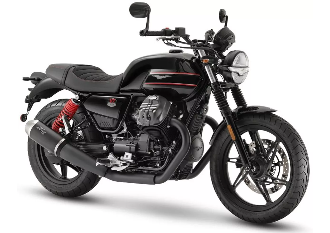 Moto Guzzi V7 Stone Special Edition 2023