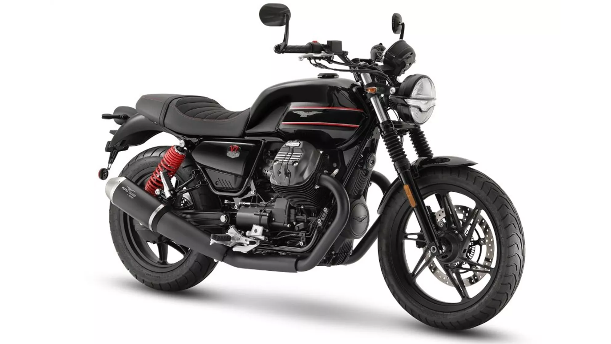 Moto Guzzi V7 Stone Special Edition - Image 3 Moto Guzzi V7 Stone Special Edition - Image 3