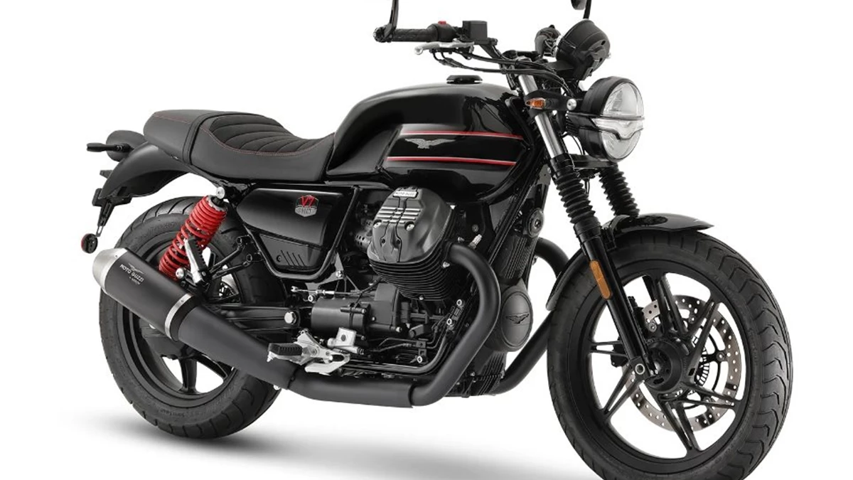 Moto Guzzi V7 Stone Special Edition Bild 5: Moto Guzzi V7 Stone Special Edition