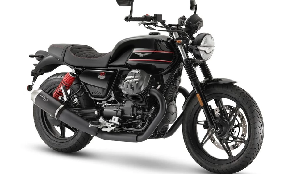 Moto Guzzi V7 Stone Special Edition Bild 5: Moto Guzzi V7 Stone Special Edition