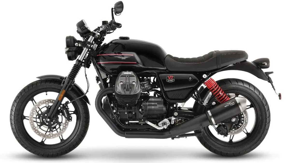 Moto Guzzi V7 Stone Special Edition Bild 6: Moto Guzzi V7 Stone Special Edition
