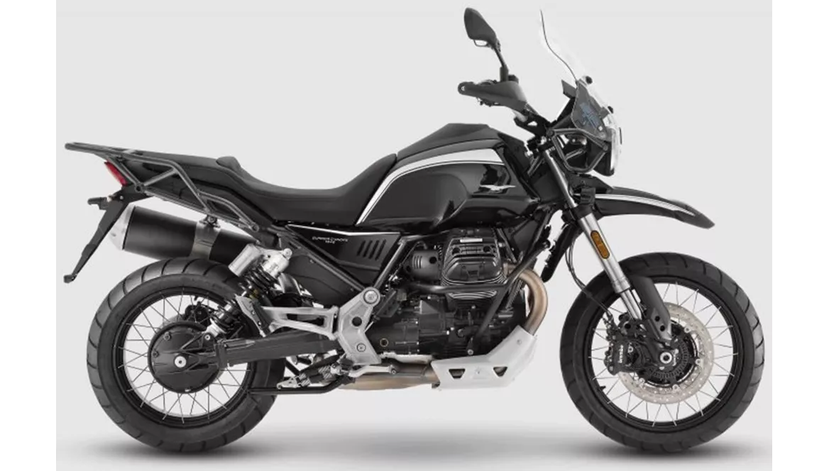 Moto Guzzi V85 TT Guardia d'Onore 2023 Moto Guzzi V85 TT Guardia d'Onore 2023