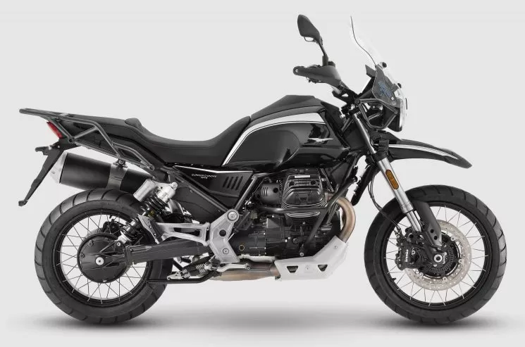 Moto Guzzi V85 TT Guardia d'Onore Moto Guzzi V85 TT Guardia d'Onore