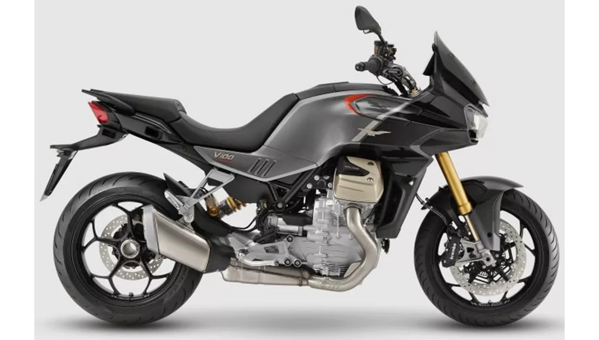 Moto Guzzi V100 Mandello S 2023 Moto Guzzi V100 Mandello S 2023
