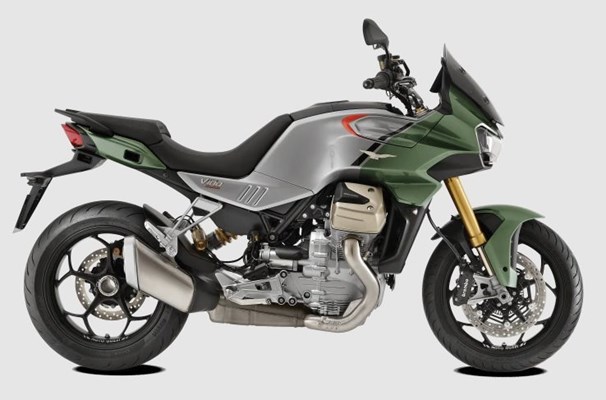 Moto Guzzi V100 Mandello S () - Bild 3