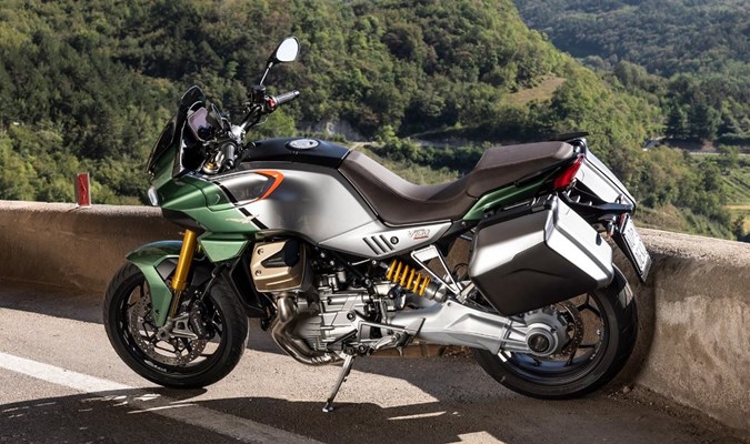 Moto Guzzi V100 Mandello S () - Bild 6