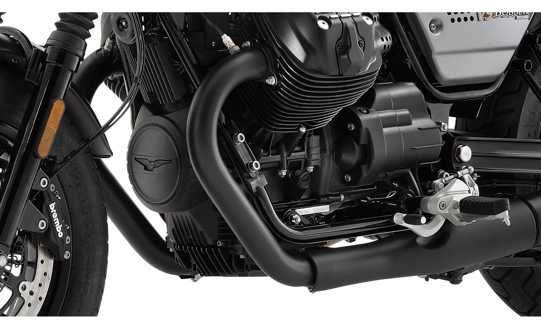 Moto Guzzi V9 Bobber Special Edition 2023