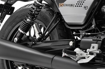 Moto Guzzi V9 Bobber Special Edition 2023 - Bild 4 Moto Guzzi V9 Bobber Special Edition 2023 - Bild 4