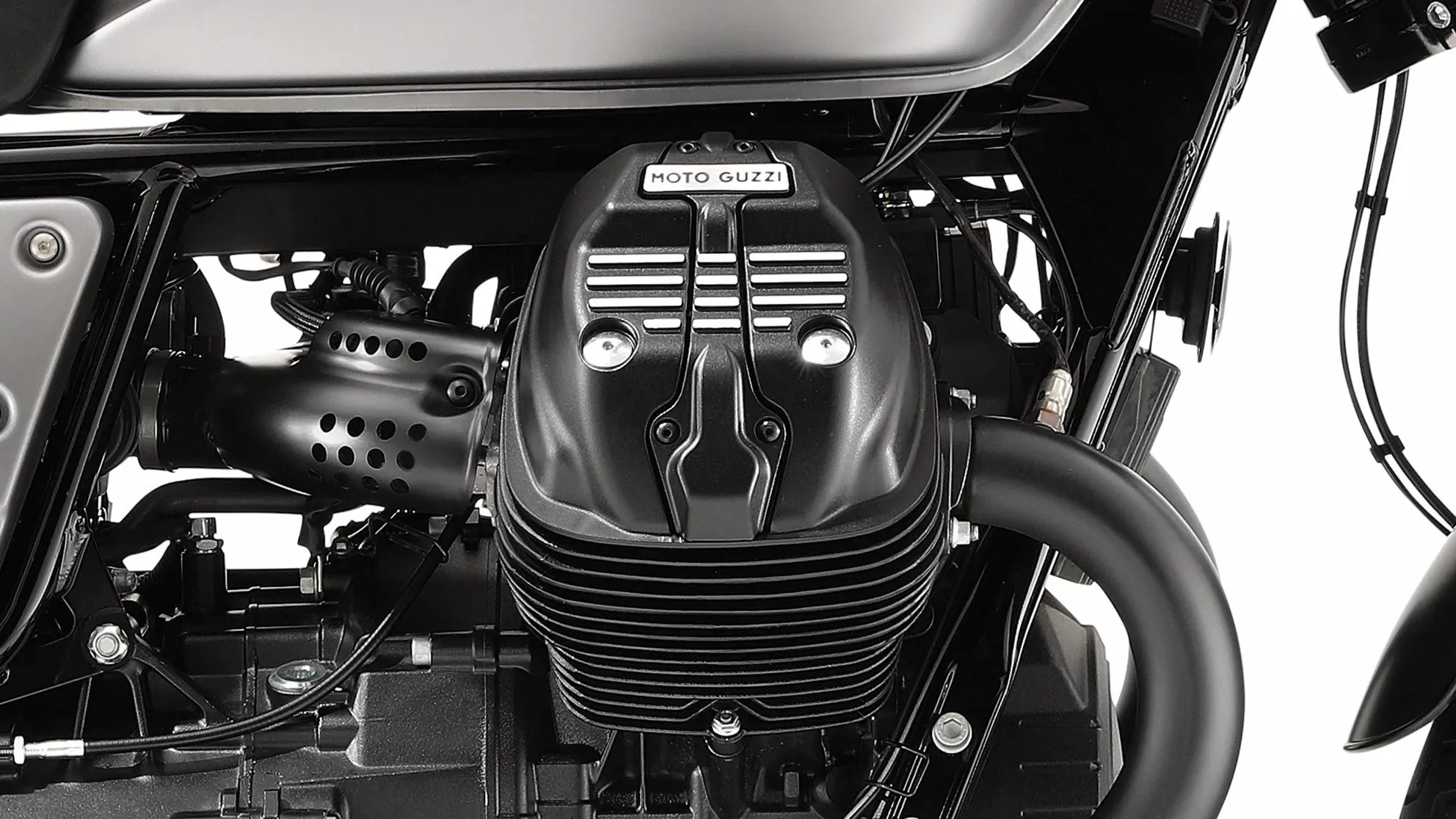 Moto Guzzi V9 Bobber Special Edition - Image 3 Moto Guzzi V9 Bobber Special Edition - Image 3