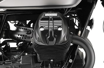 Moto Guzzi V9 Bobber Special Edition 2023 - Bild 5 Moto Guzzi V9 Bobber Special Edition 2023 - Bild 5