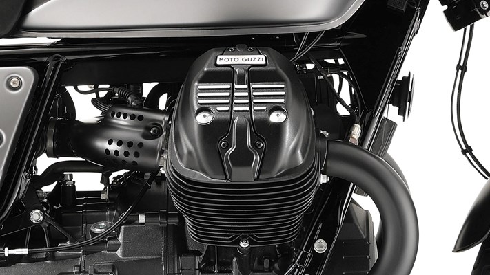 Moto Guzzi V9 Bobber Special Edition () - Bild 4