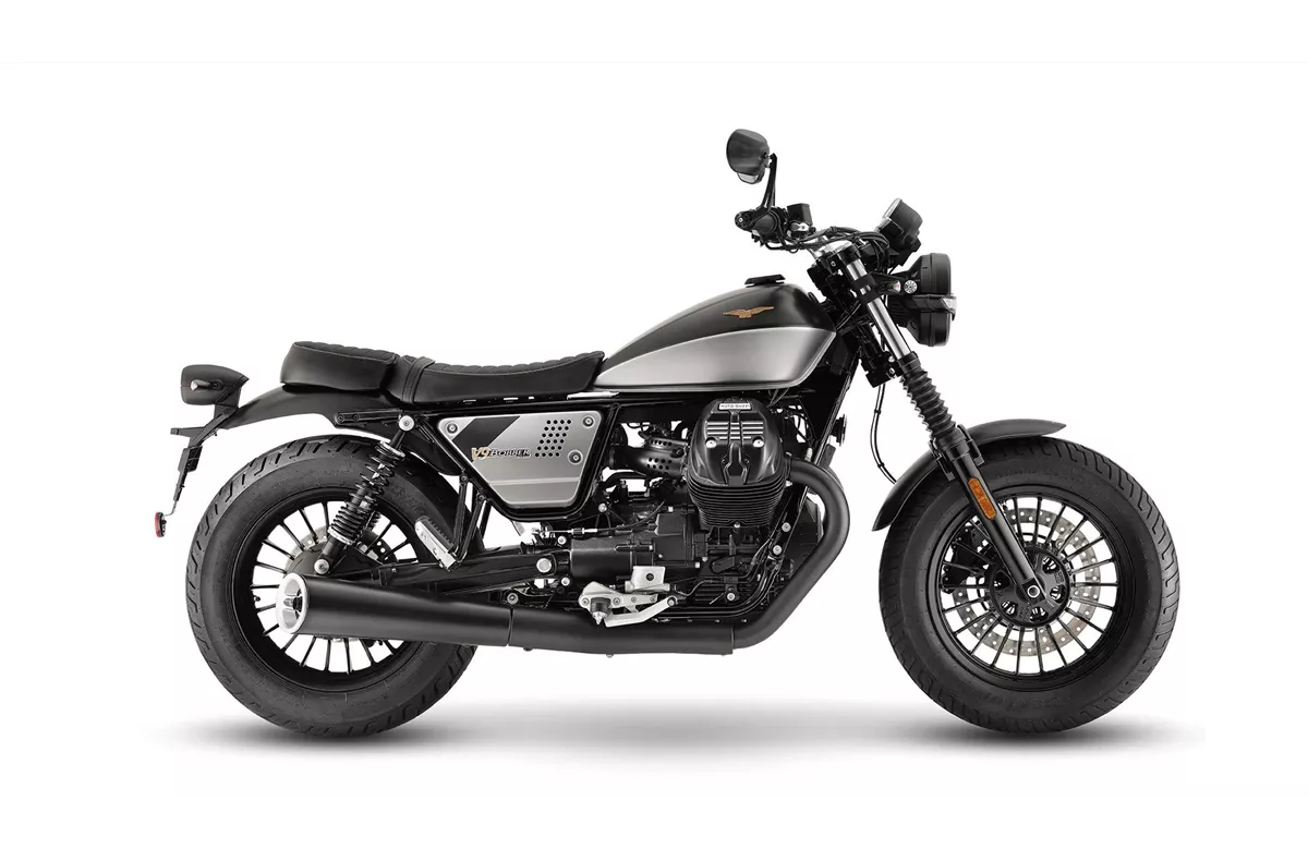 Moto Guzzi V9 Bobber Special Edition Moto Guzzi V9 Bobber Special Edition