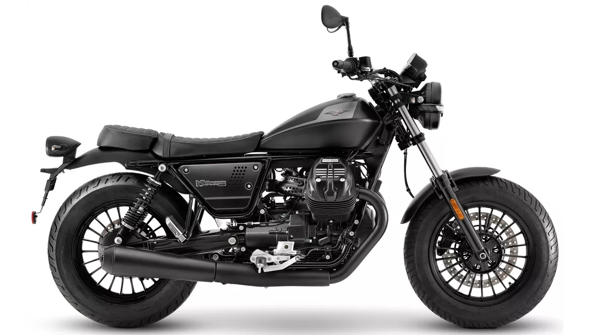 Moto Guzzi V9 Bobber 2023 Moto Guzzi V9 Bobber 2023