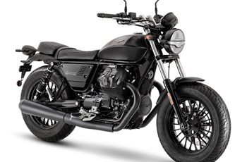 Moto Guzzi V9 Bobber 2023 - Bild 3 Moto Guzzi V9 Bobber 2023 - Bild 3