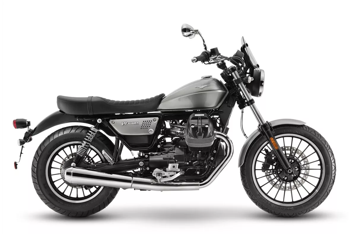 Moto Guzzi V9 Roamer Moto Guzzi V9 Roamer