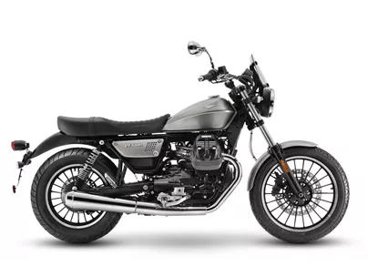 Moto Guzzi V9 Roamer 2023