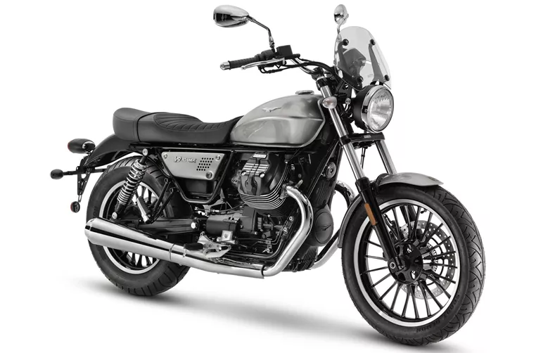 Moto Guzzi V9 Roamer 2023 Moto Guzzi V9 Roamer 2023