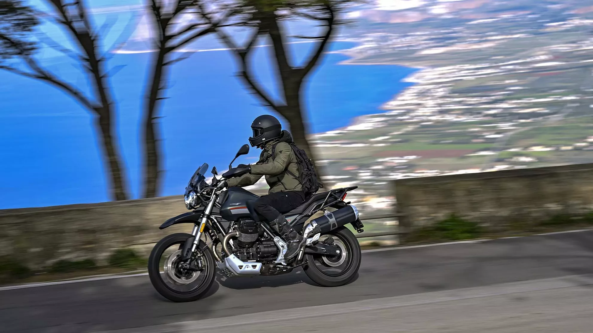 Moto Guzzi V85 TT - Image 1 Moto Guzzi V85 TT - Image 1