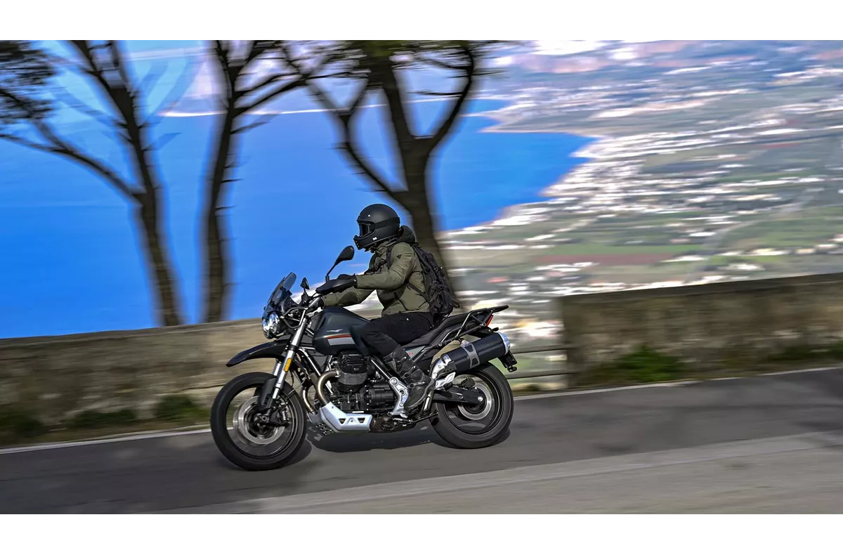 Moto Guzzi V85 TT Moto Guzzi V85 TT