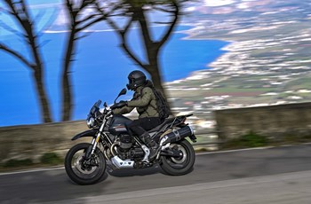 Moto Guzzi V85 TT 2023 - Bild 3 Moto Guzzi V85 TT 2023 - Bild 3