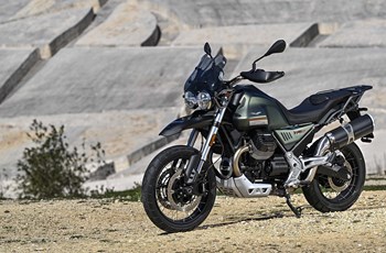 Moto Guzzi V85 TT 2023 - Bild 5 Moto Guzzi V85 TT 2023 - Bild 5