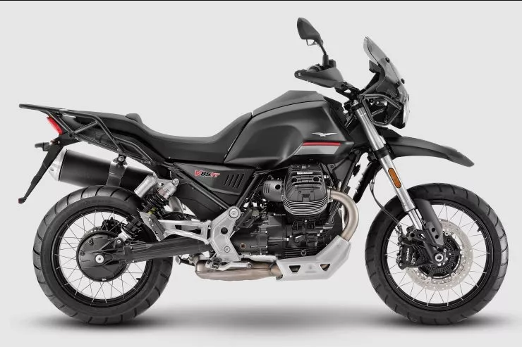 Moto Guzzi V85 TT Moto Guzzi V85 TT