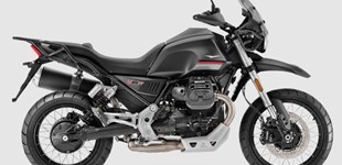 Triumph Tiger 900 Rally Pro 2022 vs Moto Guzzi V85 TT 2023